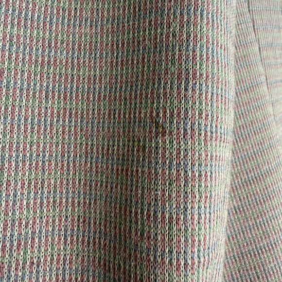 VTG Butte Knit Blazer Jacket Women Large Knit Business Cozy Neutral Minimalistic - Picture 7 of 14